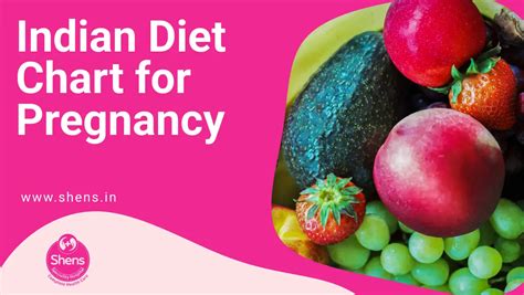 indian diet chart for pregnancy shens hospitals