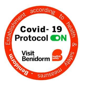 De zogenoemde gezondheidspas is ook nodig om te reizen met de trein of het vliegtuig. Benidorm creëert eigen corona-certificaat ...