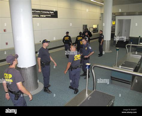 Us Customs And Border Protection Operations During Hurricane Irene 2011