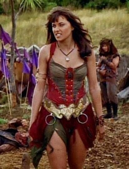 What Do You Think Of This Evil Xena Outfit In The Warrior Princess