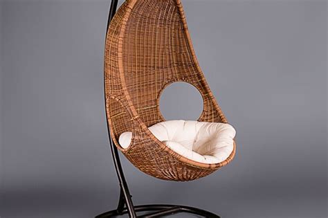Large Wicker Hanging Chair Chair Hire Furniture Hire