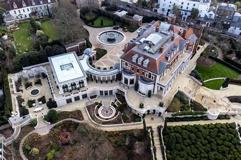 Photos Reveal Russian Oligarchs 400m London Palace Lovebylife