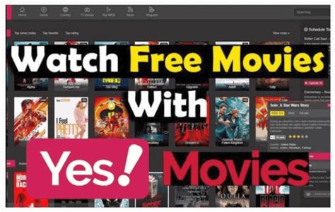 Top 6 Websites To Watch Free Movies Without Sign Up