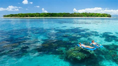 Green Island Resort Great Barrier Reef Luxury Accomodation Cairns