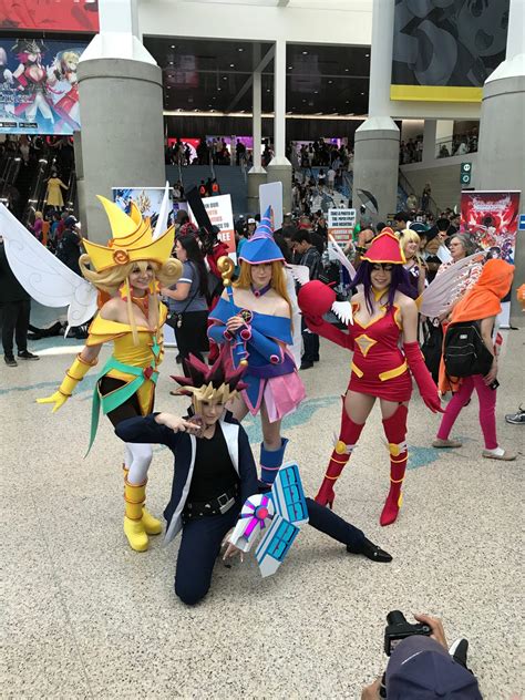 Slideshow Anime Expo 2018 Cosplay Photos