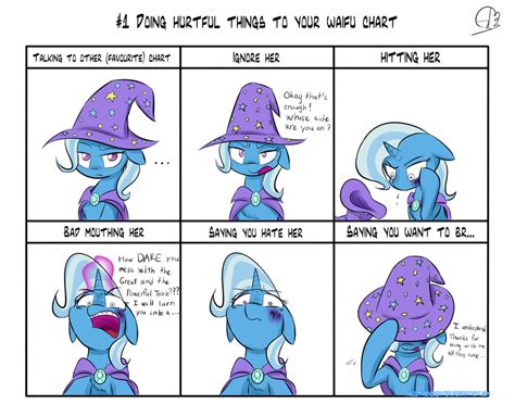 Never Do That To Trixie 1 By Phuocthiencreation On Deviantart