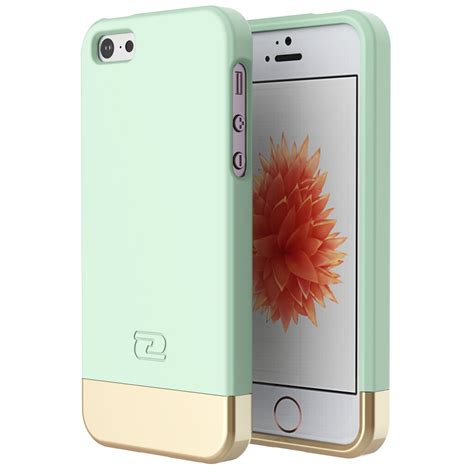Iphone Se 2016 Slimshield Case Green Encased