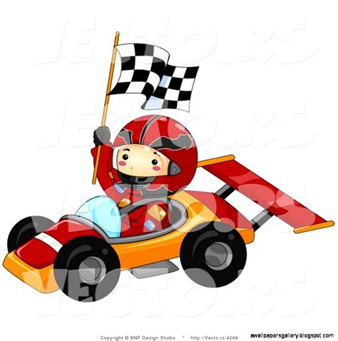 Race Car Driver Clip Art Wallpapers Gallery