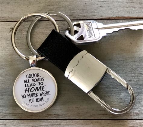 Check spelling or type a new query. Personalized keychain for new driver gift for son on 16th ...
