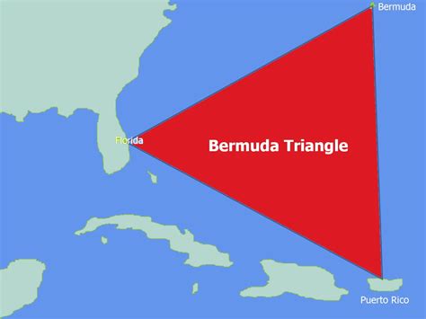 Modern Science Meets The Mysterious Bermuda Triangle Made Famous By