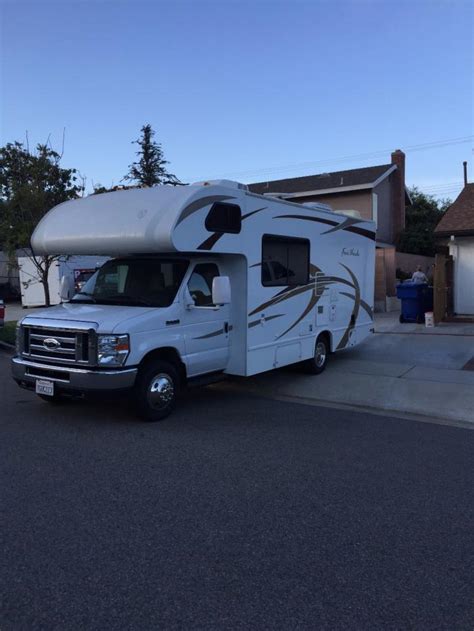 Thor Motor Coach Four Winds 23a Rvs For Sale In California