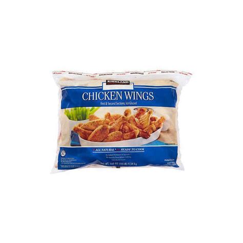 Crispy on the outside, juic.learn more learn more. Kirkland Signature Uncooked Chicken Wings, 10 lbs liked on Polyvore featuring kirkland signature ...