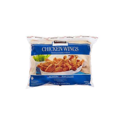 When i heard a few friends got their hands on these. Kirkland Signature Uncooked Chicken Wings, 10 lbs liked on Polyvore featuring kirkland signature ...