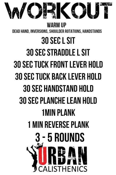 Your Wednesday Workout Static Holds Build Strength And Control These