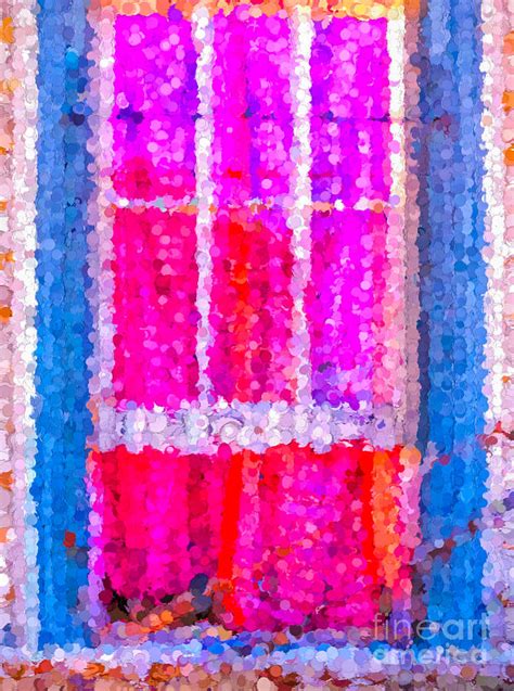 Window Abstract Photograph By Kathleen K Parker Fine Art America