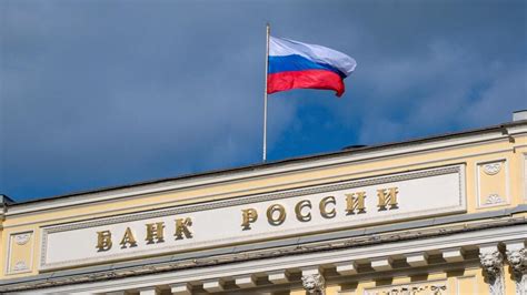 Russia Hikes Rates To In A Scramble To Lower Inflation And Prop Up The Sagging Ruble