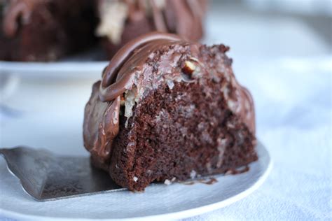 Bestseller #7 best german chocolate cakes. Best German Chocolate Bundt Cake | A Bountiful Kitchen