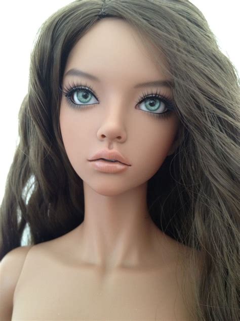 Iplehouse Mari Beautiful Barbie Dolls Fashion Dolls Hair Crush