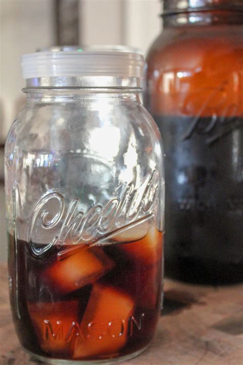 Cold Brew Coffee Recipes Inspired By Mom