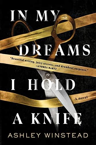 In My Dreams I Hold A Knife By Ashley Winstead Used 9781728243207 World Of Books