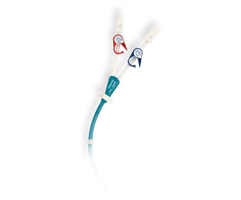 Bioflo Duramax Dialysis Catheter With Endexo Technology Angiodynamics