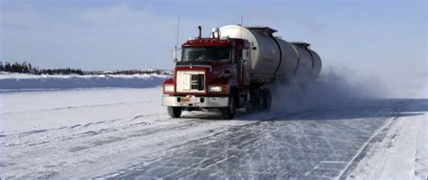 There were 2 shows on before that but i missed them. History Channel to debut 'Ice Road Truckers' reality ...