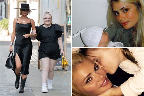 Inside Chloe Sims Super Close Relationship With Her Rarely Seen Daughter Madison 16 The