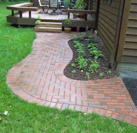 Landscaping bricks ideas, description on free shipping on houzz the typical landscaping inc of individual stones or brick patio allows for. Best 25+ Gorgeous Brick Pathway Walkways Ideas for Your ...