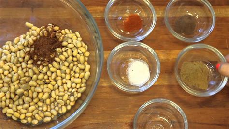 Recipes Using Dry Soybeans And Beans