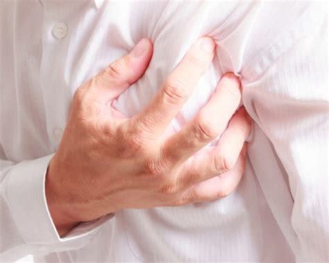 Heart Attack And Left Arm Pain Is Your Shoulder Pain Due