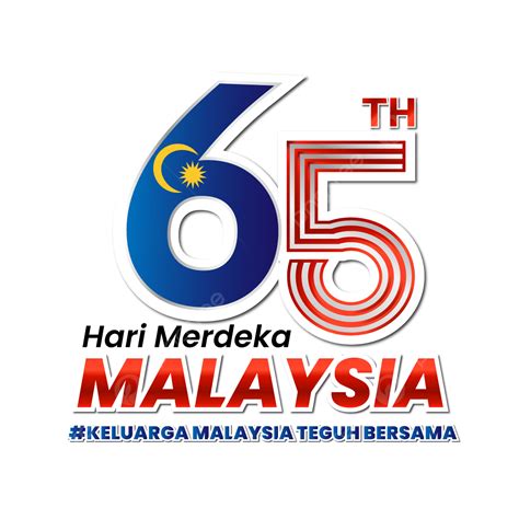 Hari Merdeka 65 Tahun Malasia Png Vectores Psd E Clipart Para