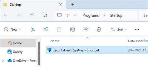 How To Fix Windows Security Icon Missing From System Tray Taskbar