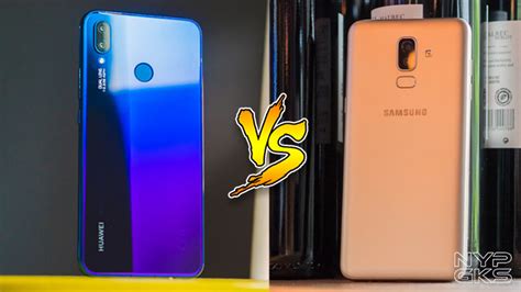 In this video i am explaining in depth the specifications and features of brand new smartphone of huawei i.e., huawei nova 3i. Huawei Nova 3i vs Samsung Galaxy J8: Specs Comparison ...