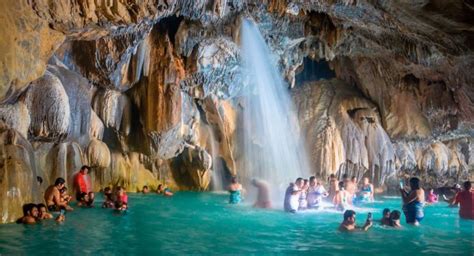 This map was created by a user. Tolantongo Grottoes What To Do | TripVacationer
