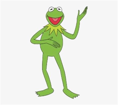 Kermit The Frog Sesame Street Kermit Png Free Transparent Png