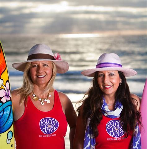 Member Spotlight Surf Diva Rides Waves Of Success Sdta Connect Blog