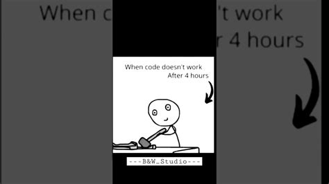 Every Coder Can Relate 😂🤣 Comedy Funny Viral Trending Shorts Tiktok Entertainment Geek