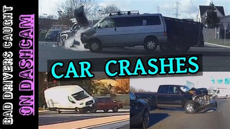 Car Crash Compilation 2021 Ultimate Driving Fails And Idiots Causing