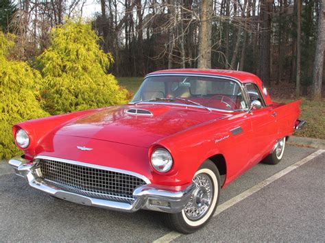 1957 Ford Thunderbird Gaa Classic Cars