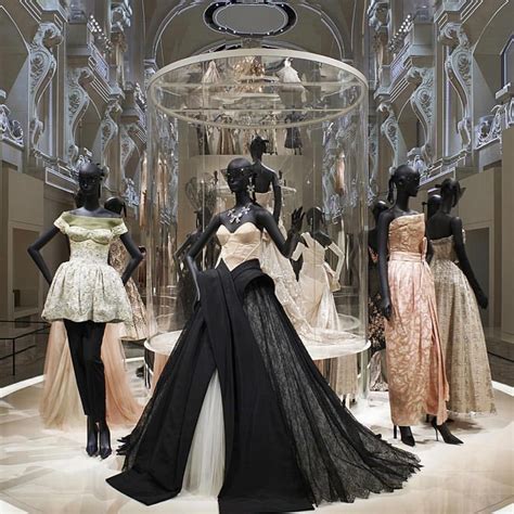 Christian Dior Couturier Du RÊve Exposition 2017 MusÉe Des Arts