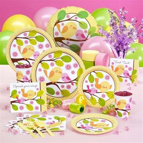 Great Ideas For Baby Shower Party Supplies Free