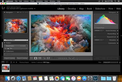 Adobe Photoshop Lightroom Classic Cc 2018 V75010 скачать Macos