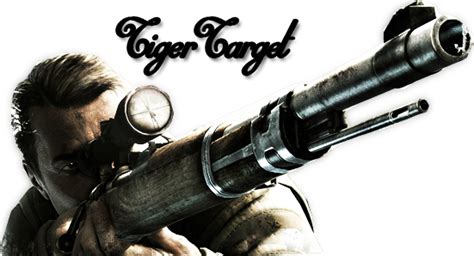 Sniper Elite Png Free Download Png All