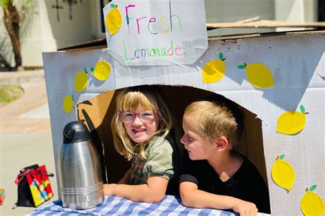 lemonade stand contest scripps ranch news