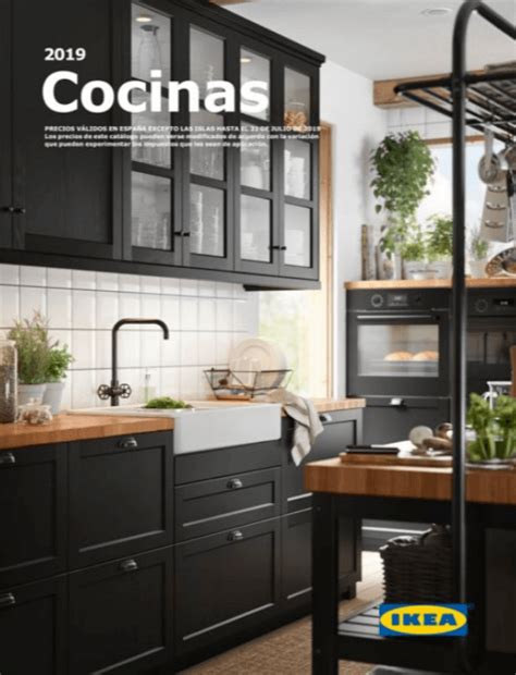 Today, they have 373 stores in 47 countries and employ more than 147,000 people. IKEA kitchen catalog 2020 - EspacioHogar.com