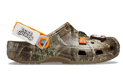 We continue to ensure the health and safety of our employee's. Luke Combs x Crocs: Price + Release Info on Camo, Bottle ...