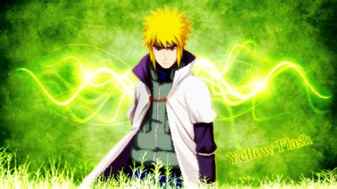 Free Download Minato Wallpaper By Pedroaf 900x506 For