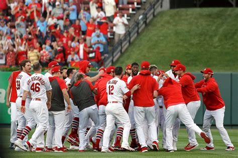 St Louis Cardinals Game 5 Is The Best You Can Ask For