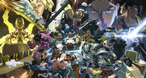 Overwatch Anniversary Event Game Of The Year Edition And Free Weekend