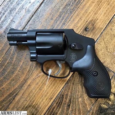 Armslist For Sale New Sandw Smith And Wesson 442 No Lock 38spl Revolver